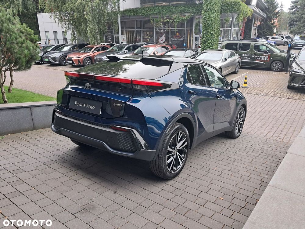 Toyota C-HR - 4
