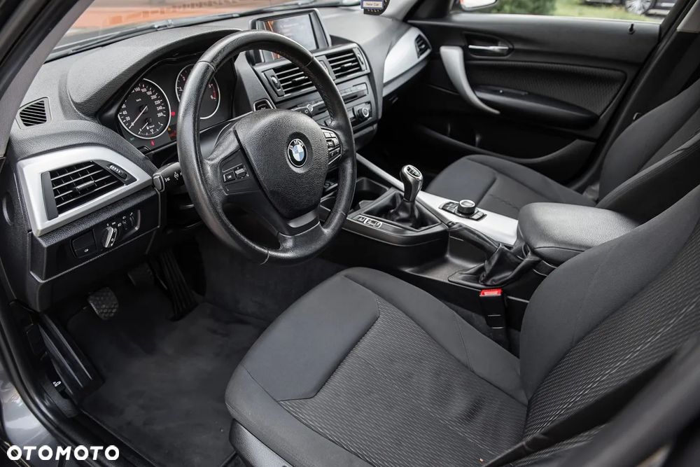 BMW Seria 1 - 14