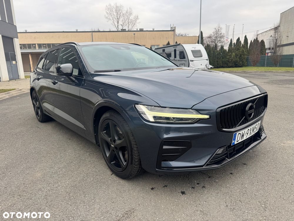 Volvo V60 - 7