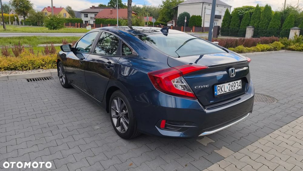 Honda Civic - 4
