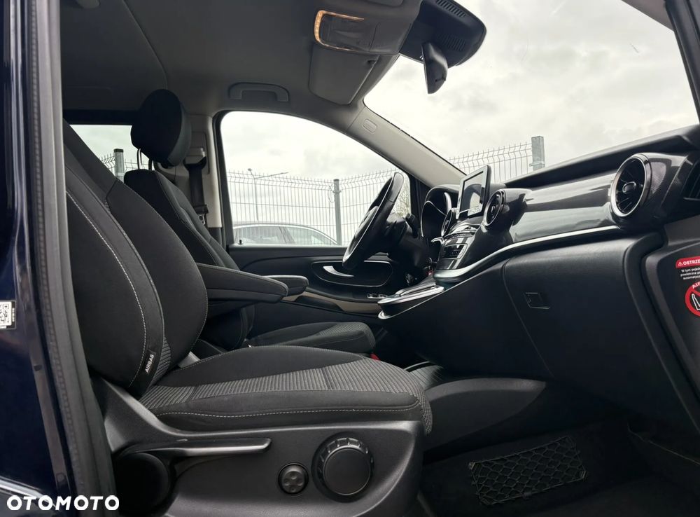 Mercedes-Benz Klasa V 250 d 9G-Tronic (d³ugi) - 28