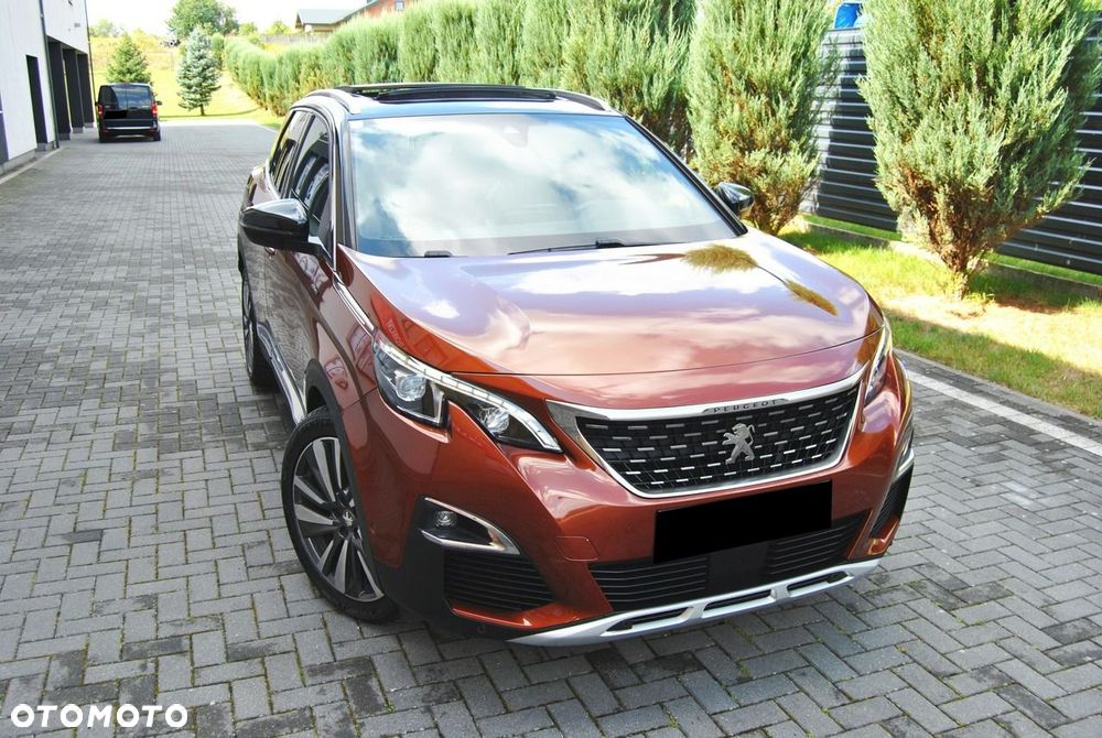 Peugeot 3008 BlueHDi 120 Stop & Start Business-Line - 2