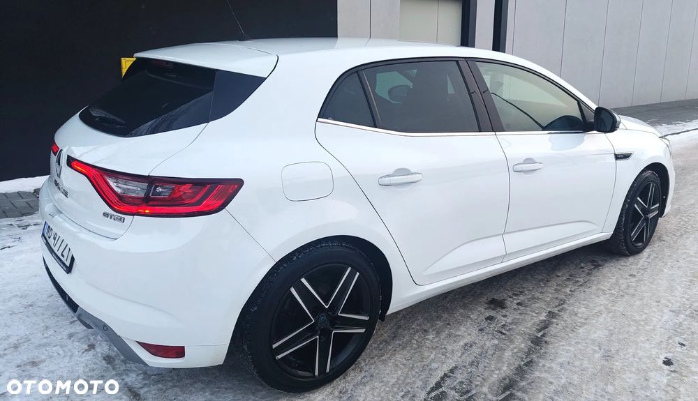 Renault Megane 1.2 16V TCe Energy Limited - 7