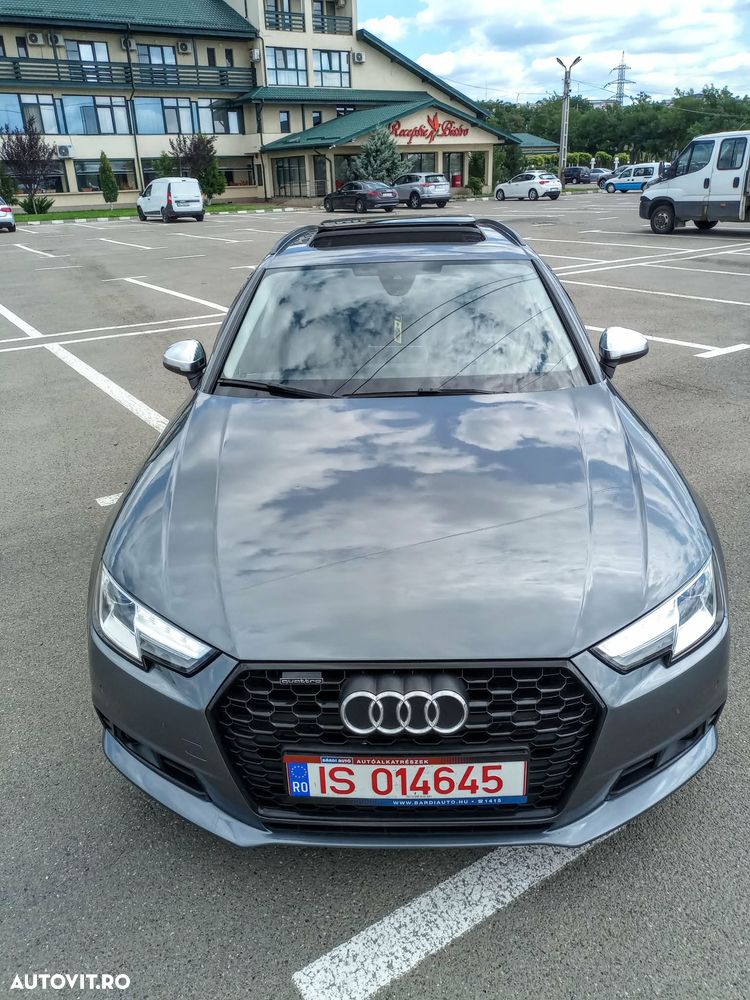 Audi A4 Avant 2.0 TDI quattro S tronic Sport - 7