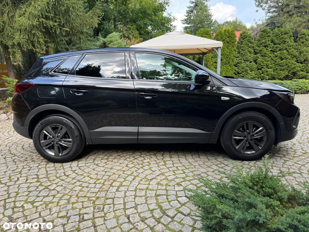 Opel Grandland 1.2 T Business Edition S&S - 7