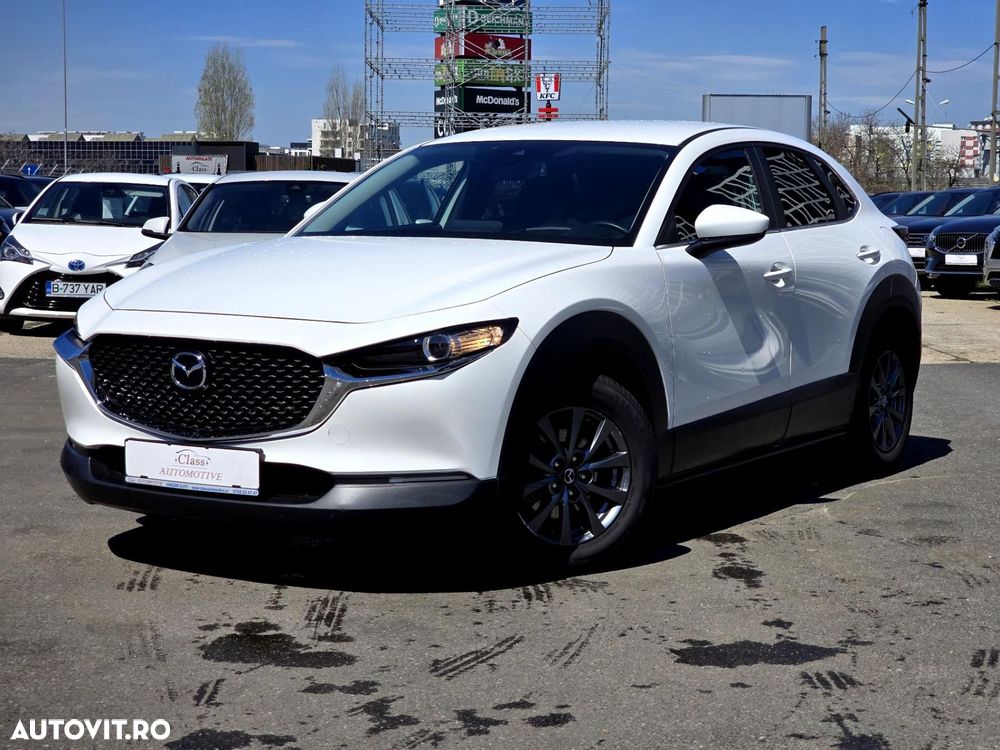 Mazda CX-30 e-SKYACTIV G150 AT MHEV Prime-Line - 20