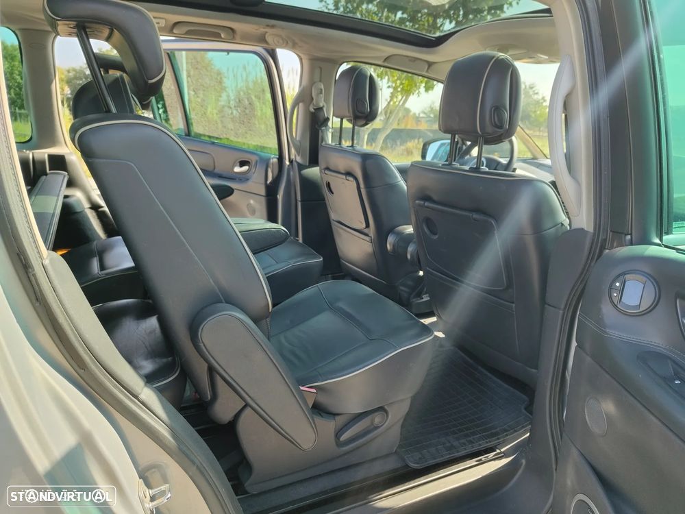 Renault Espace 2.0 dCi FAP Aut. Privilege - 8