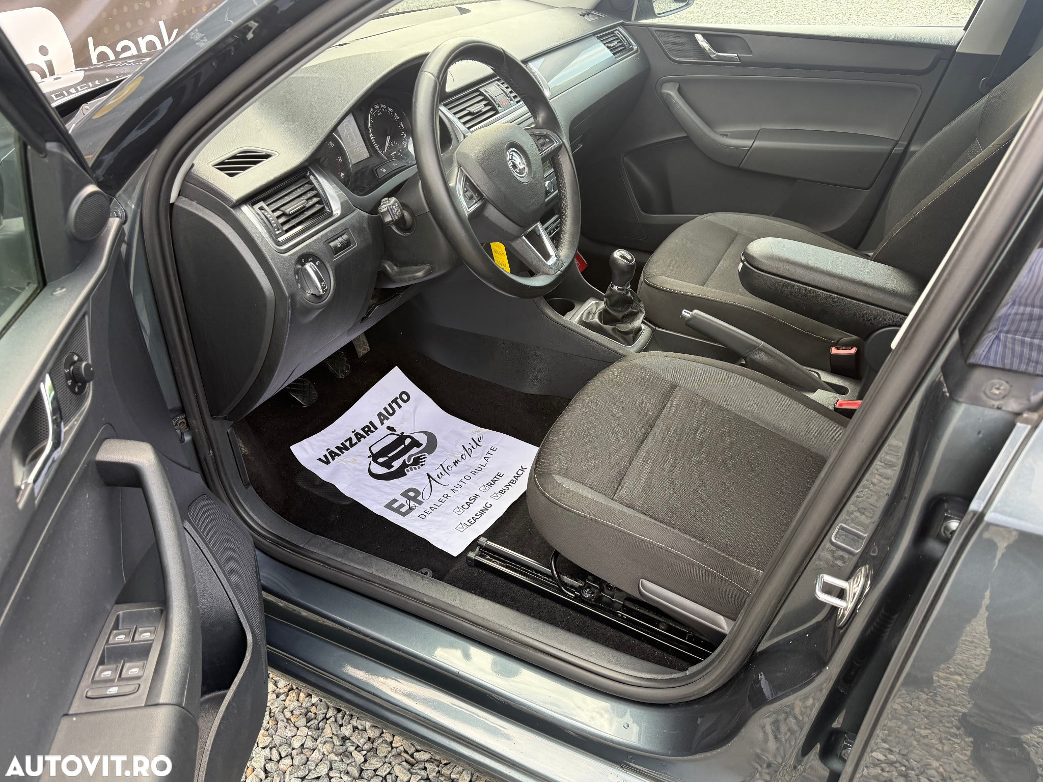 Skoda RAPID 1.2 TSI (Green tec) Active - 6