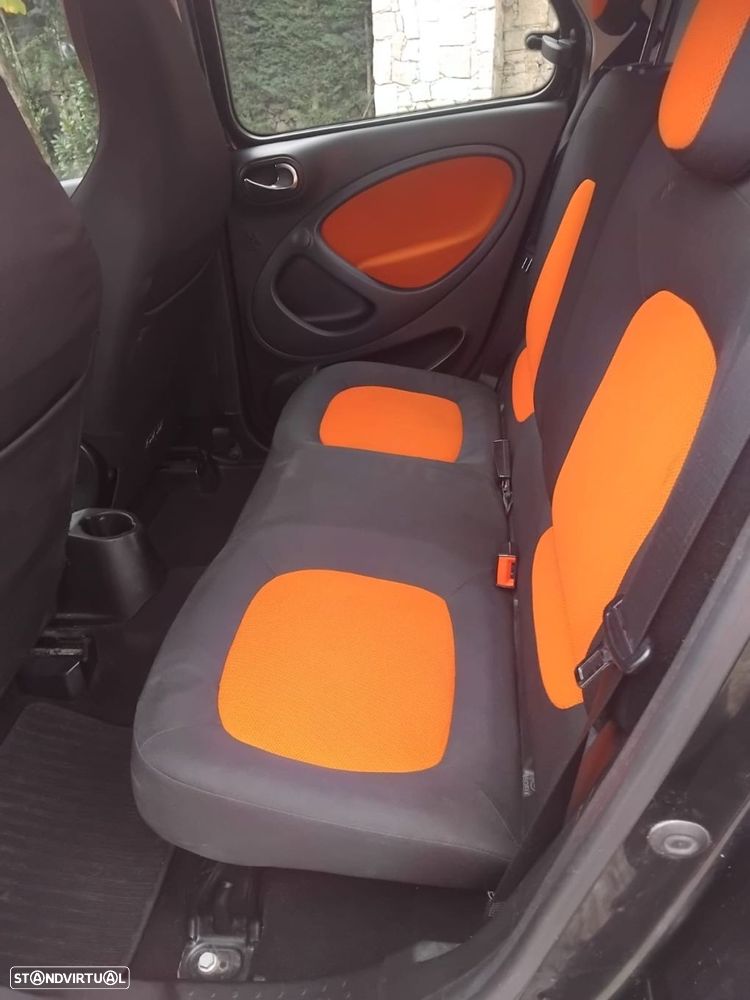 Smart ForFour 1.0 Passion 71 - 9