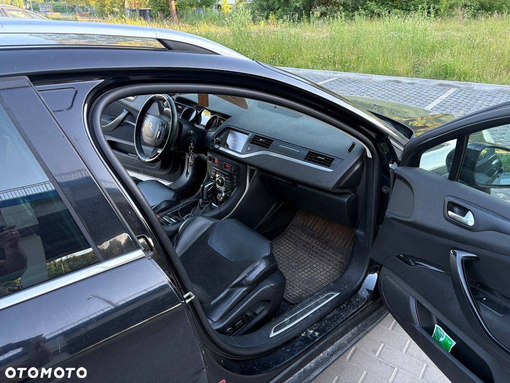 Citroën C5 2.0 HDi Exclusive - 6