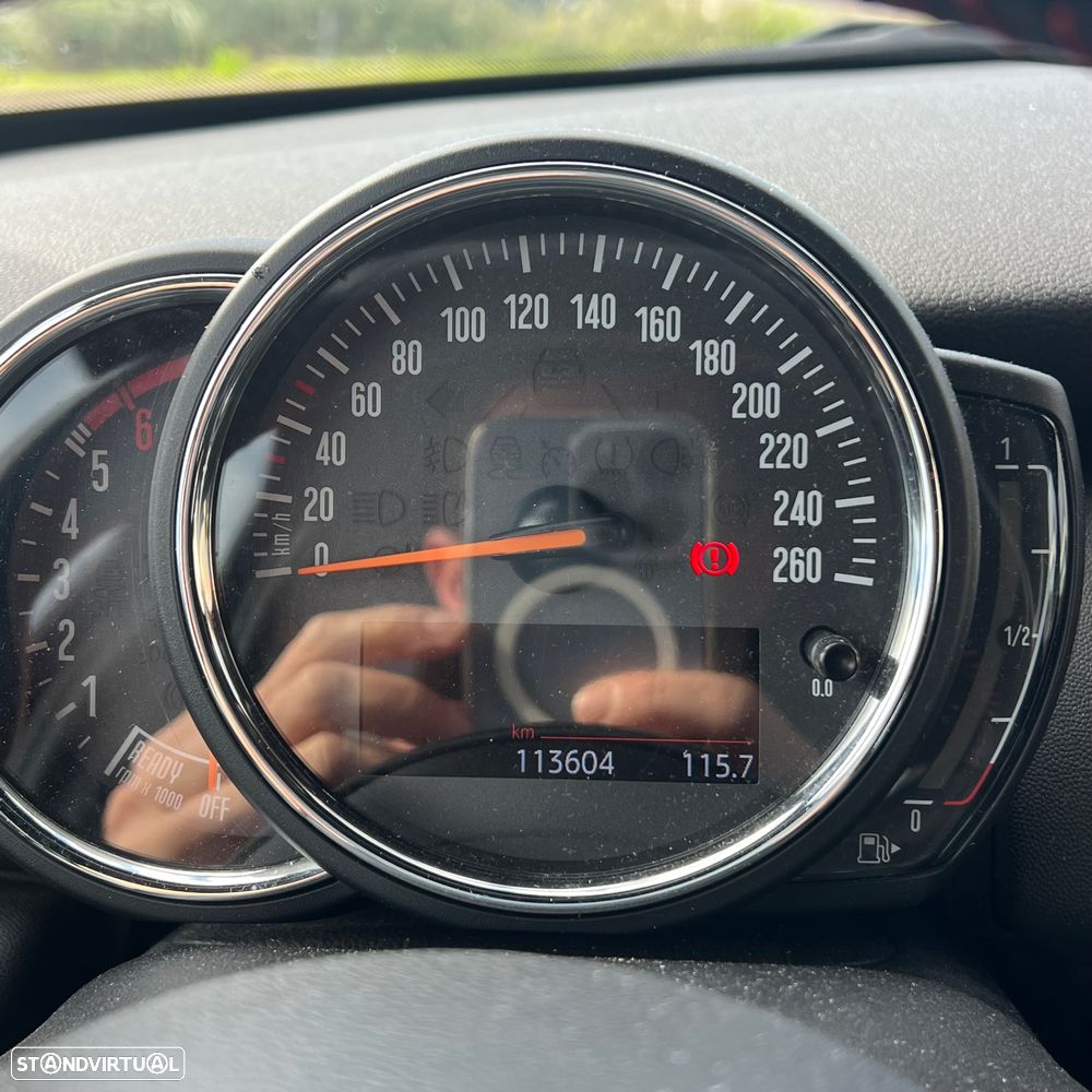 MINI 5 Portas One D - 20