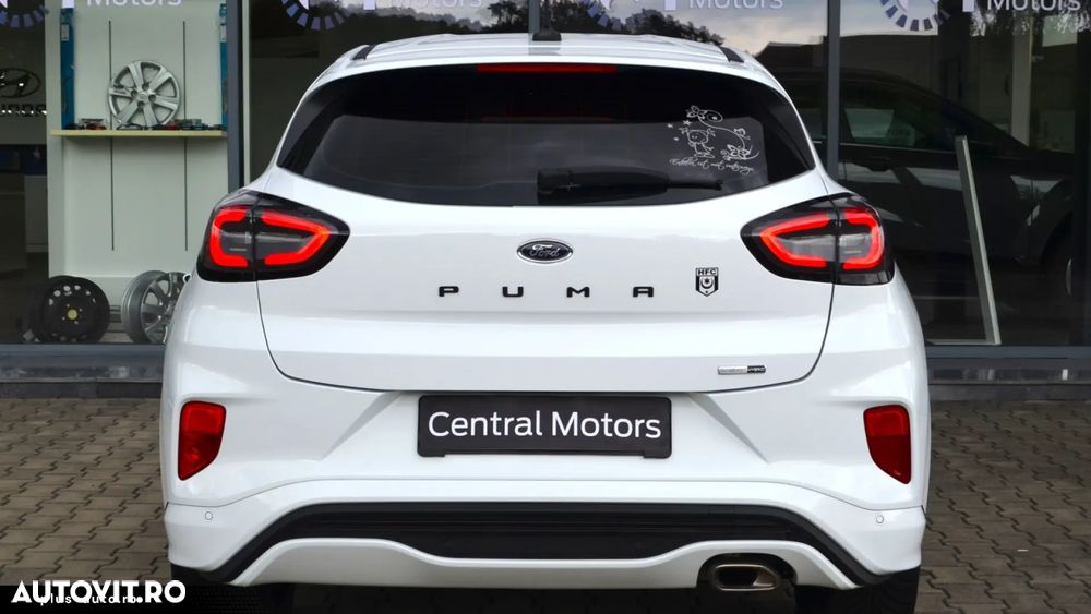 Ford Puma 1.0 EcoBoost ST Line - 6
