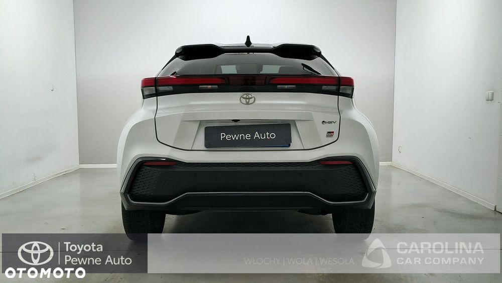 Toyota C-HR - 29