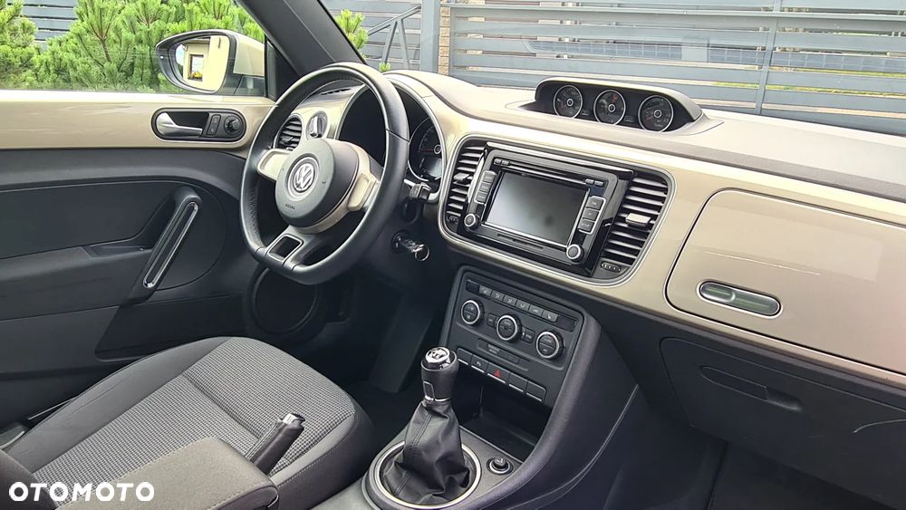 Volkswagen Beetle 1.2 TSI iBeetle Design - 7