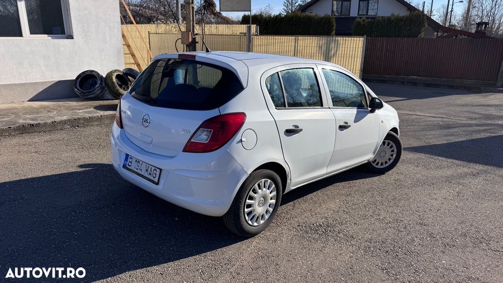 Opel Corsa 1.3 CDTI DPF EcoFLEX Active - 2