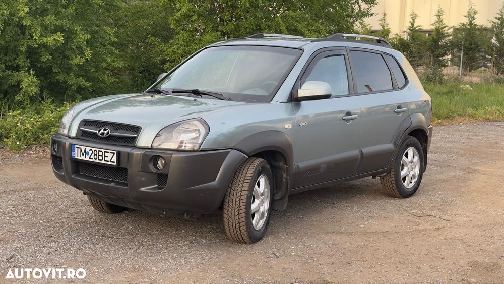 Hyundai Tucson - 10