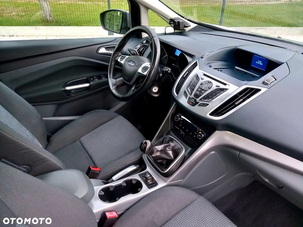 Ford C-MAX 1.6 Ti-VCT Ambiente - 27