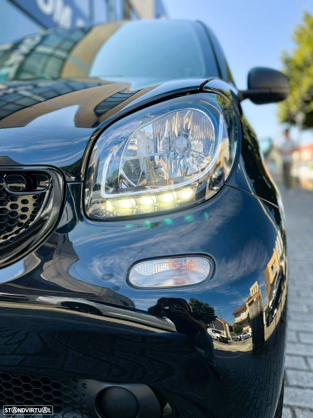 Smart ForTwo Coupé Electric Drive Passion - 28