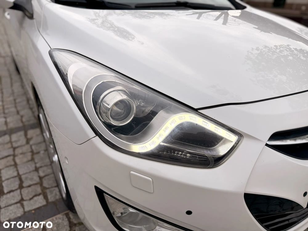 Hyundai i40 1.7 CRDi Premium - 12