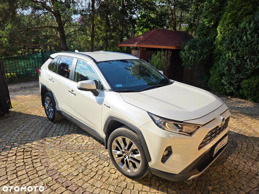 Toyota RAV4 2.5 Hybrid Executive 4x2 - 1
