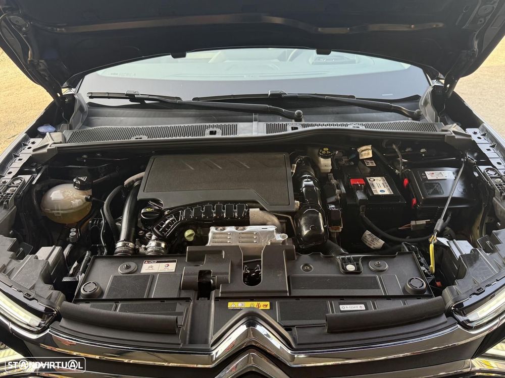 Citroën C4 1.2 PureTech Shine EAT8 - 47