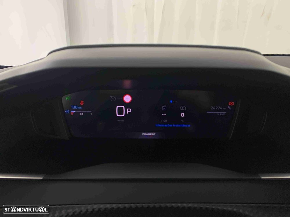 Peugeot 208 1.2 Hybrid Allure e-DCS6 - 2