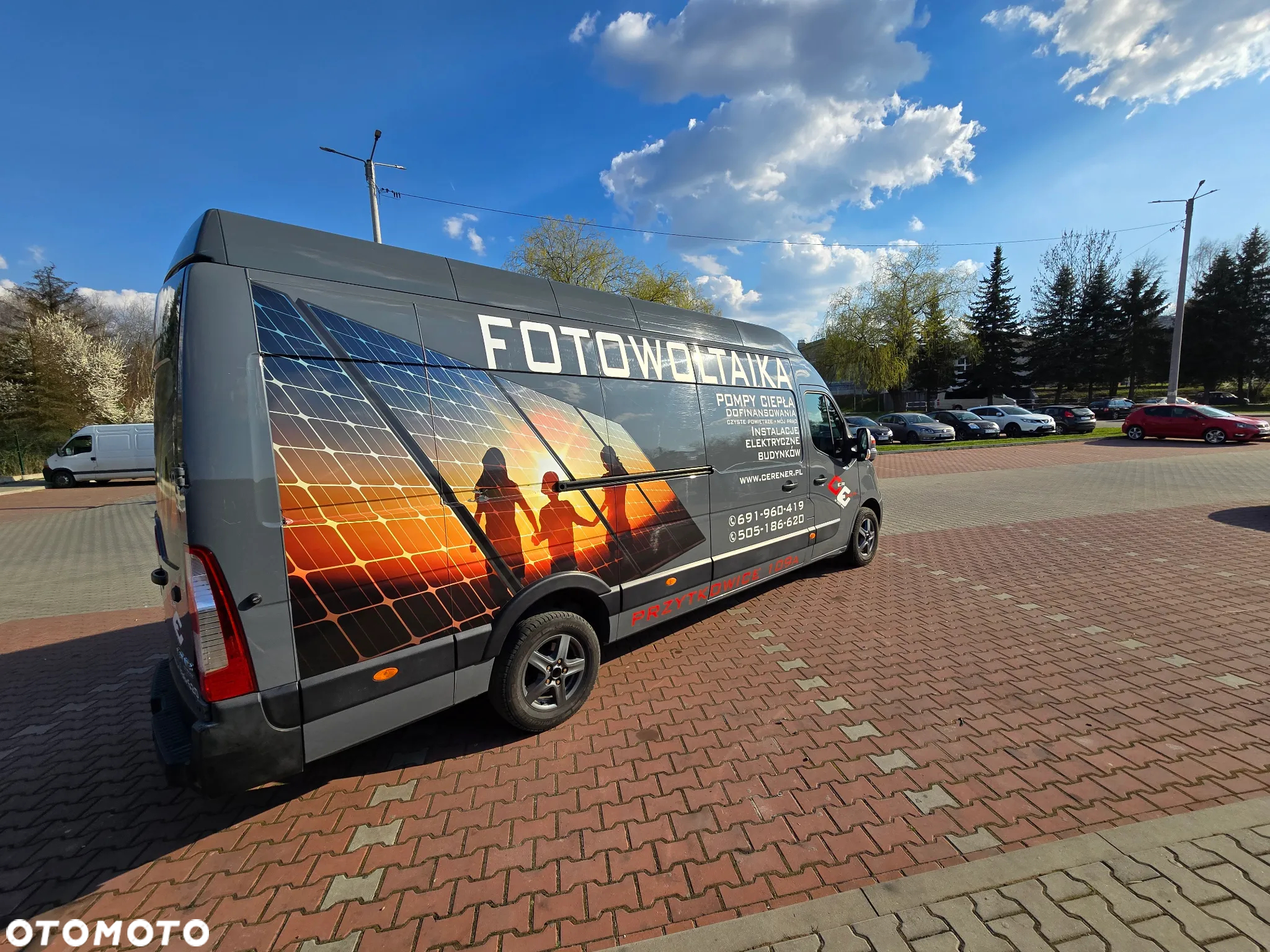 Opel Movano - 12