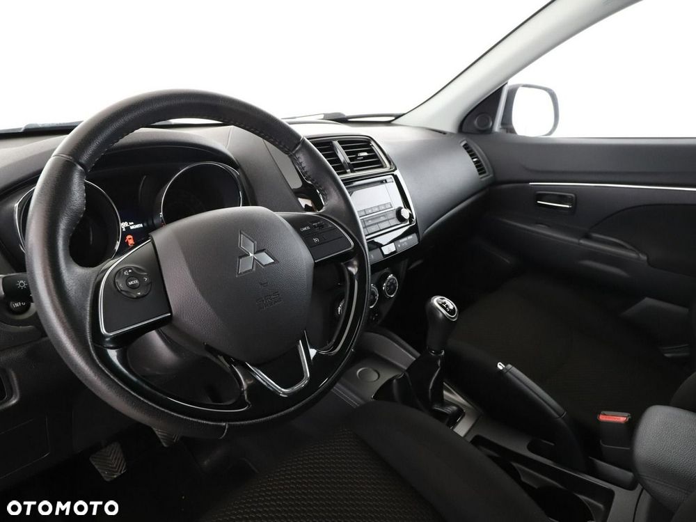 Mitsubishi ASX 1.6 ClearTec 2WD Basis - 15