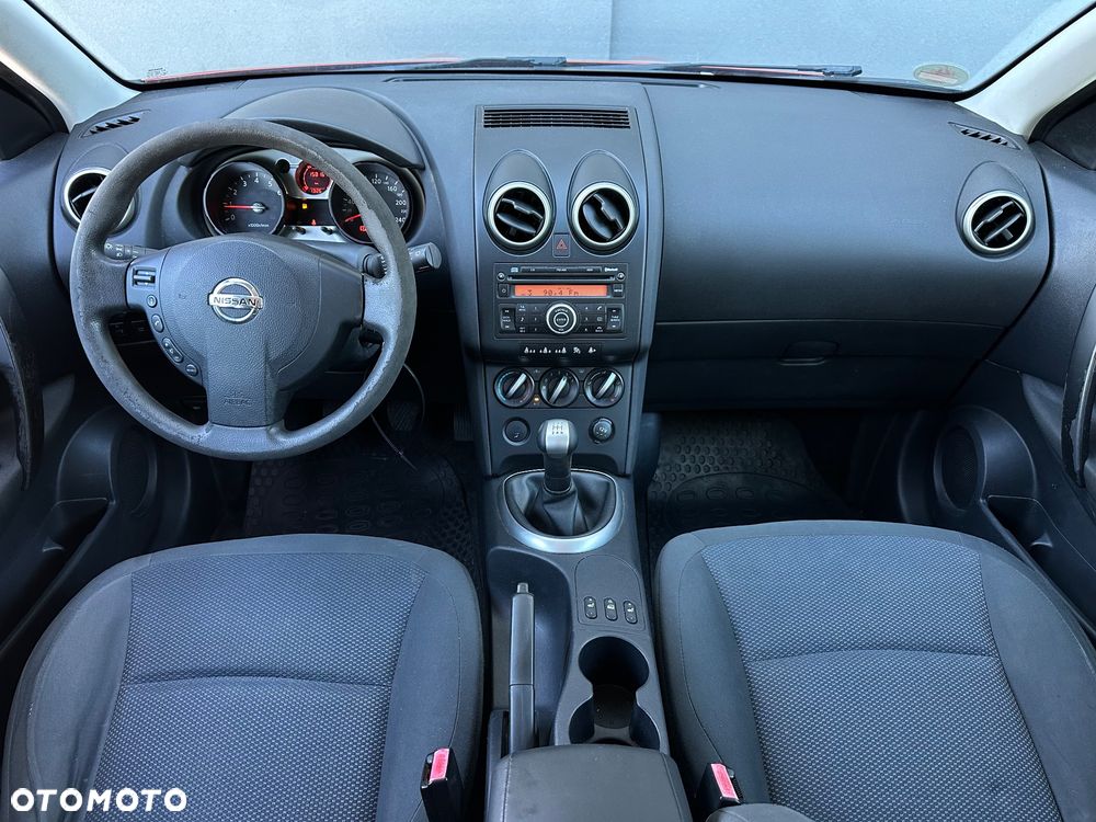 Nissan Qashqai 1.6 Acenta - 5