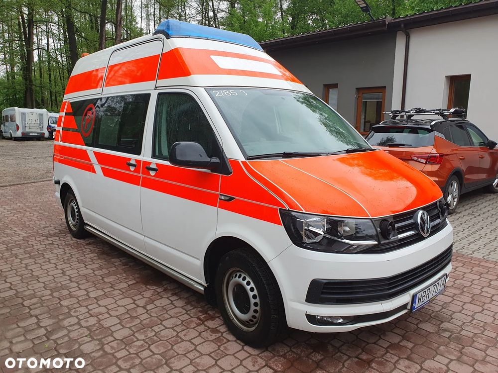 Volkswagen Transporter California DSG Beach - 2