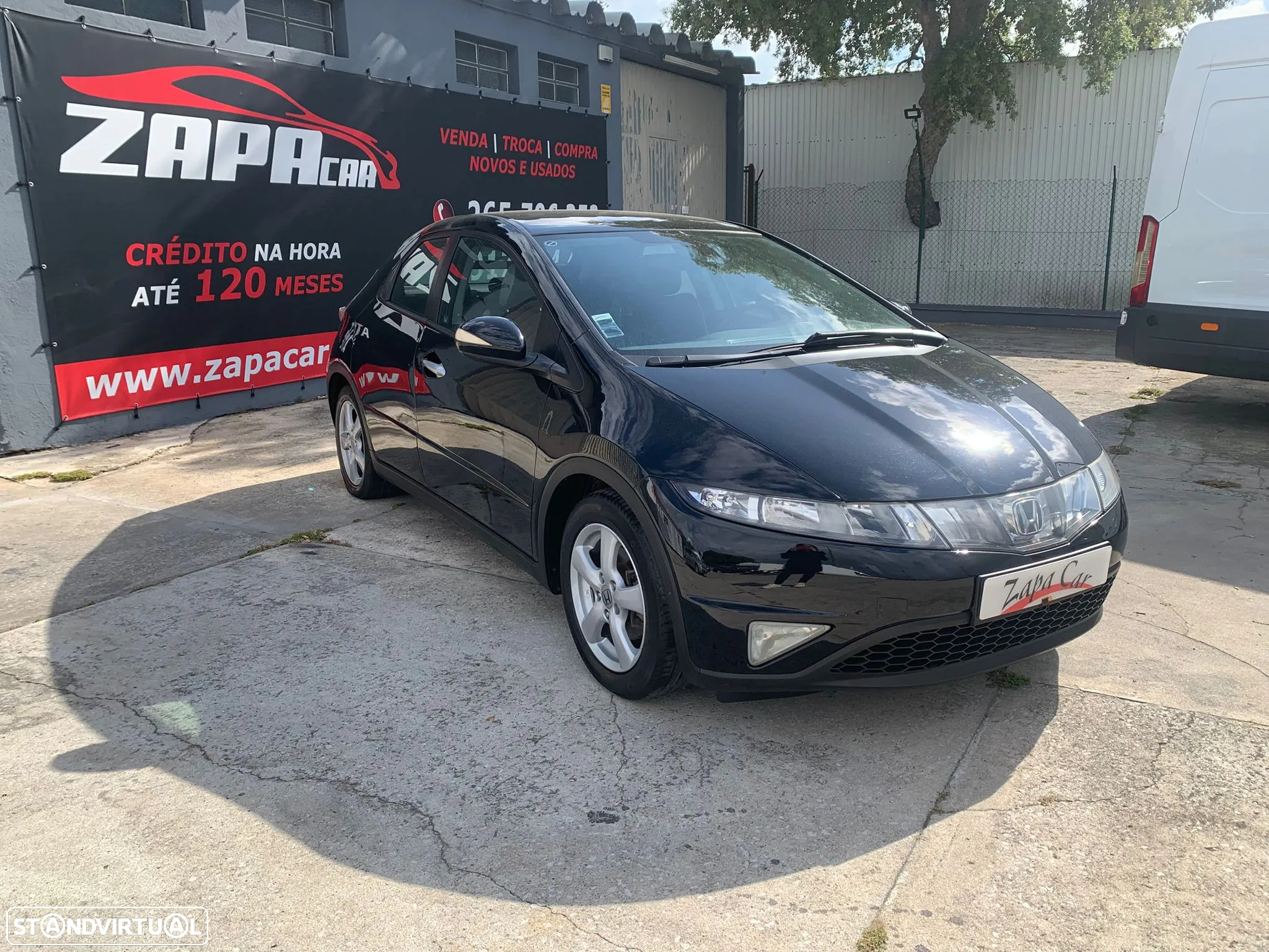 Honda Civic 1.4 Comfort - 2