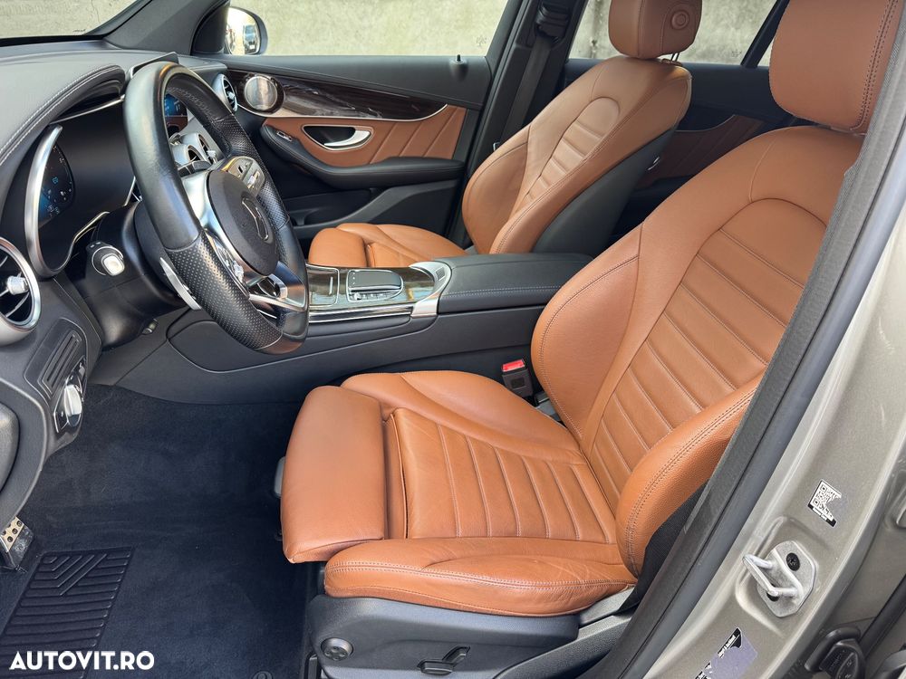 Mercedes-Benz GLC Coupe - 6