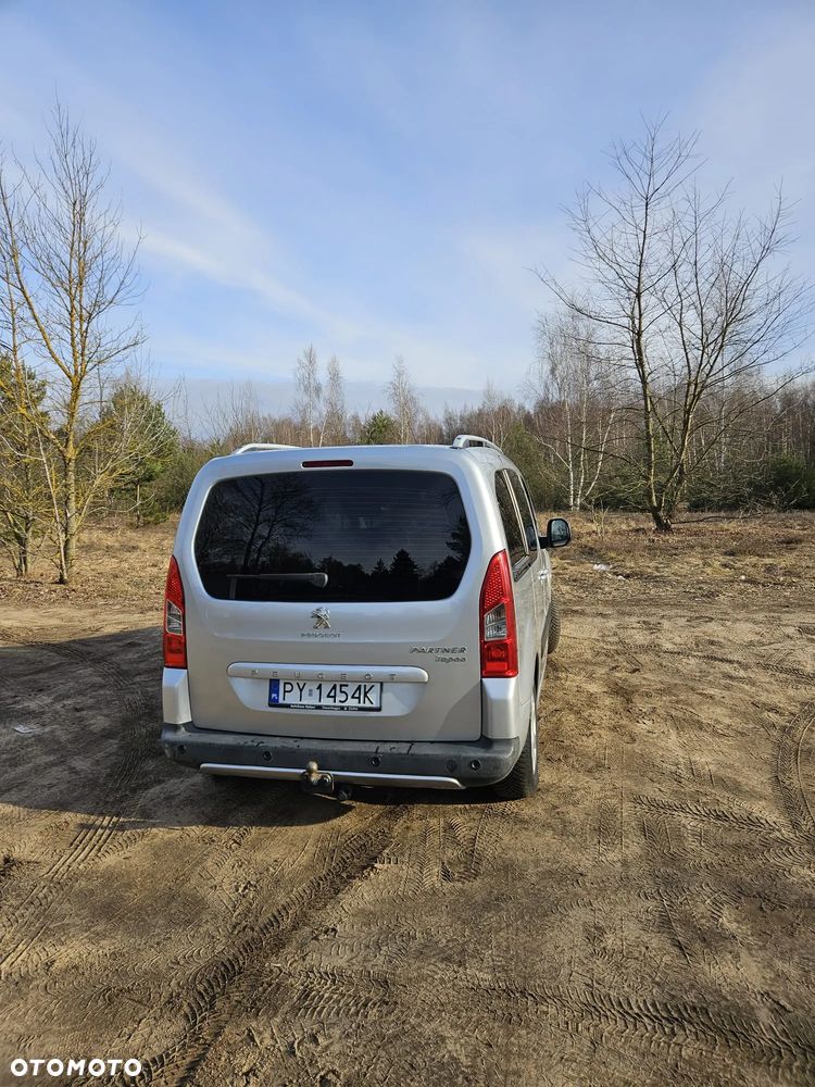 Peugeot Partner 1.6 HDi Trendy - 14