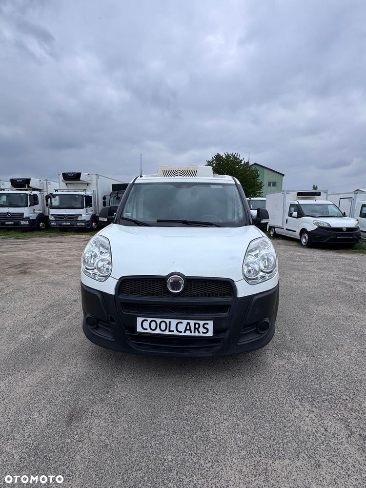 Fiat Doblo 1.3 MultiJet Chłodnia / 230V (146) - 3
