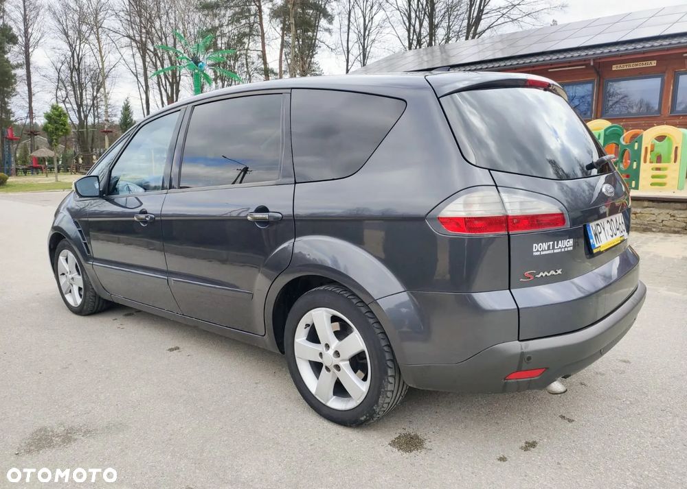 Ford S-Max 1.8 TDCi Titanium - 4