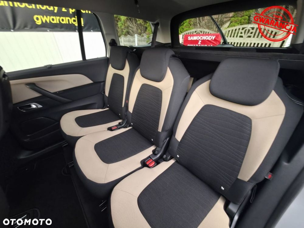 Citroën C4 Grand Picasso - 18
