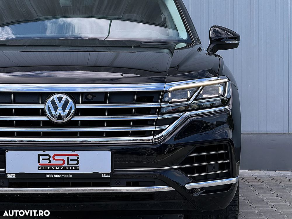 Volkswagen Touareg 3.0 V6 TDI 4Motion DPF Automatik Elegance - 15