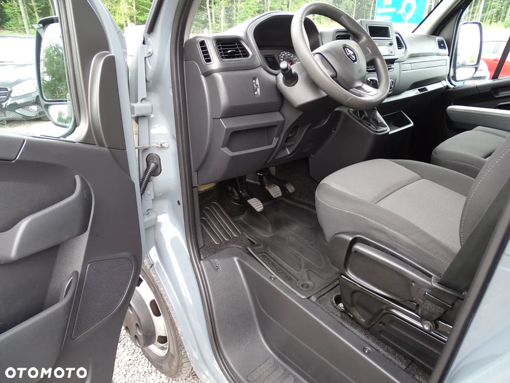 Renault MASTER  SKRZYNIA na bliźniaku - 23