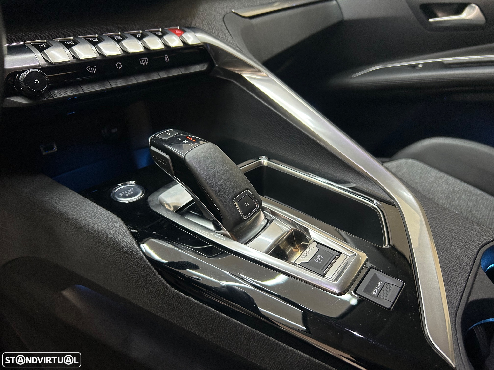 Peugeot 3008 1.2 PureTech Allure EAT6 - 9