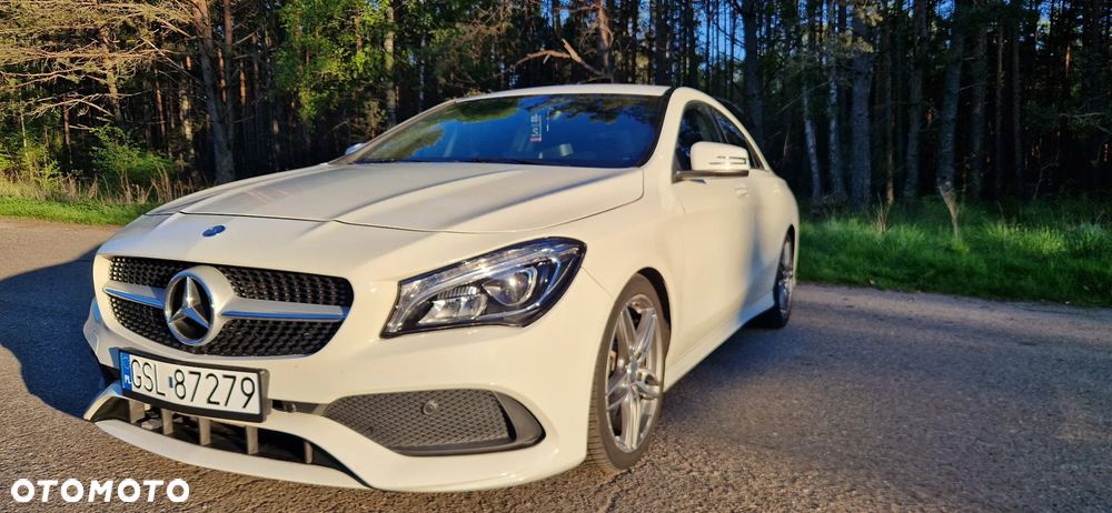 Mercedes-Benz CLA 250 7G-DCT AMG Line - 6