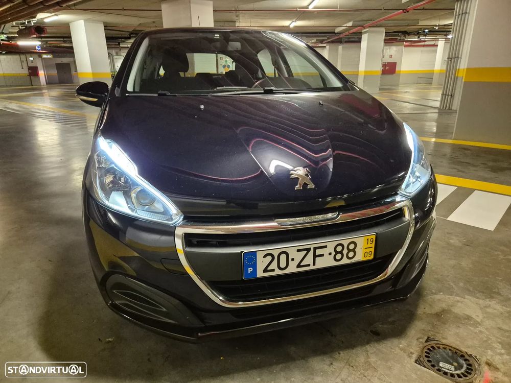 Peugeot 208 1.5 BlueHDi Active Pack - 7