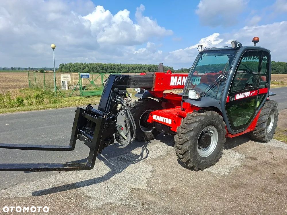 Manitou MLT 523 Turbo - 2
