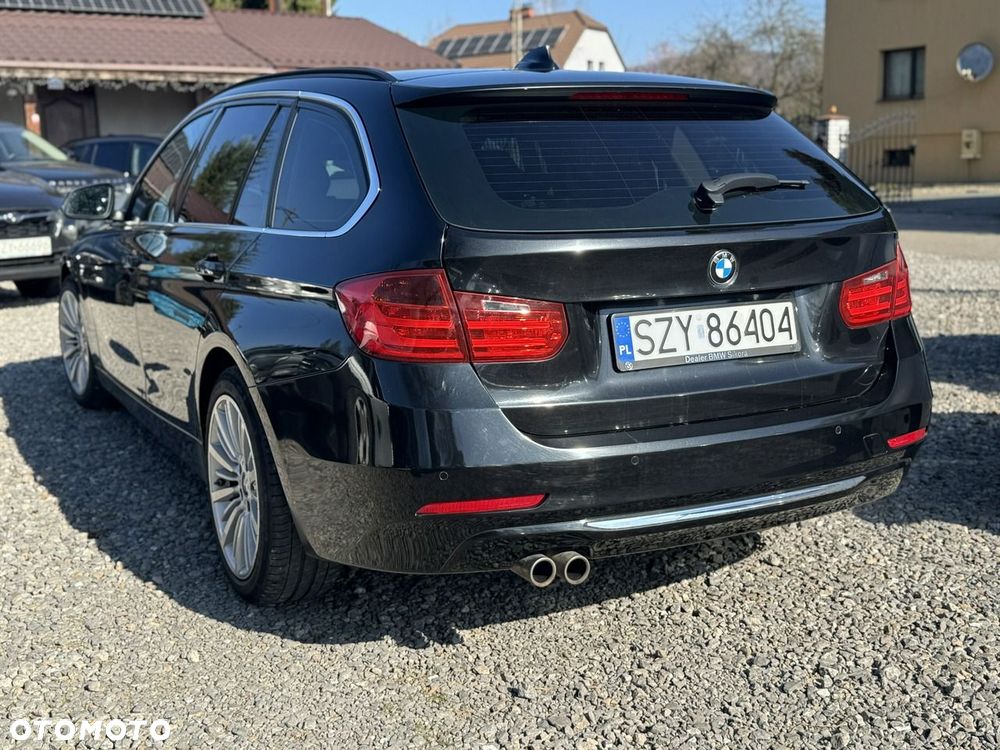 BMW Seria 3 330d Luxury Line sport - 3