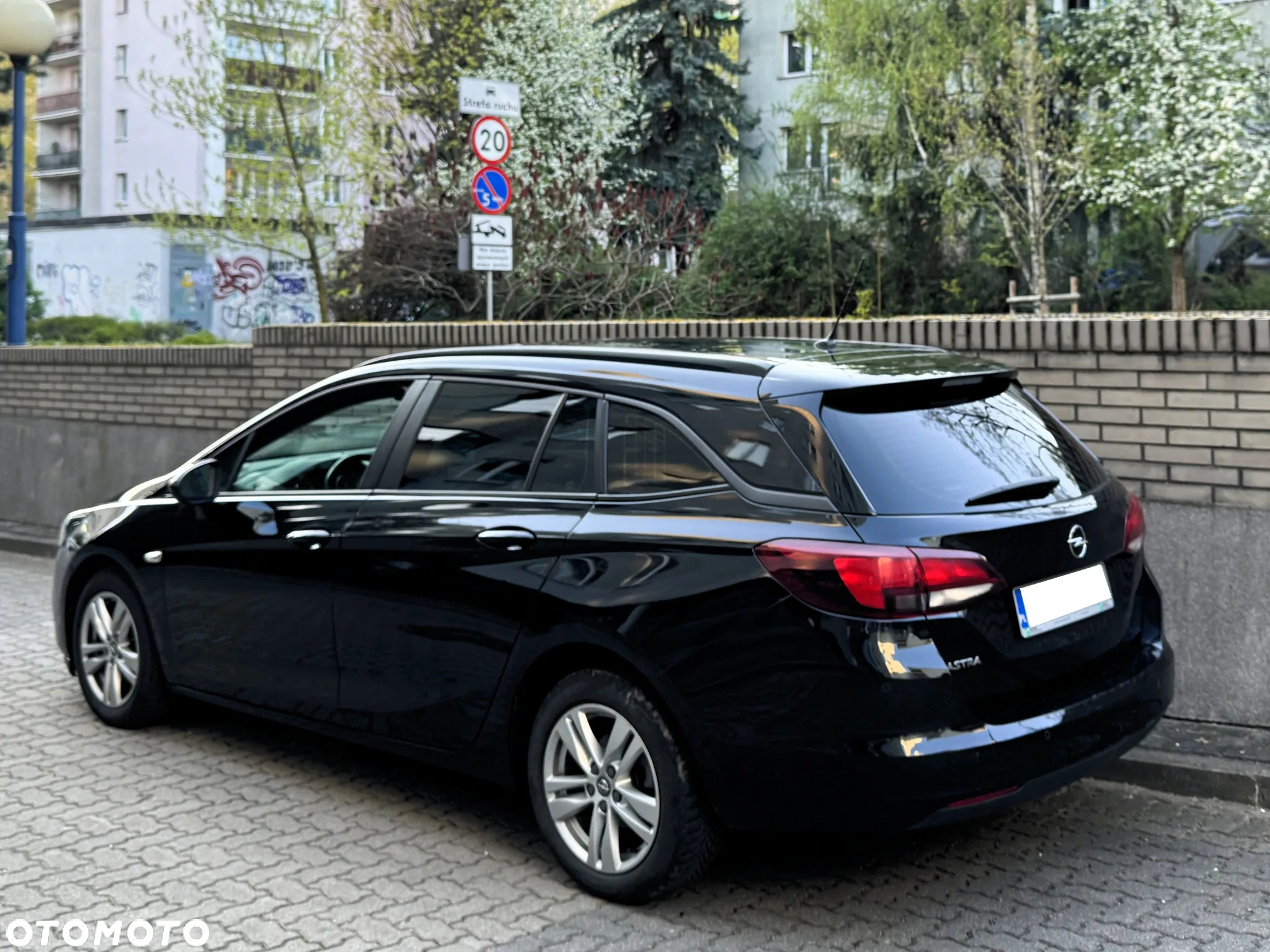 Opel Astra V 1.5 CDTI Edition S&S - 6