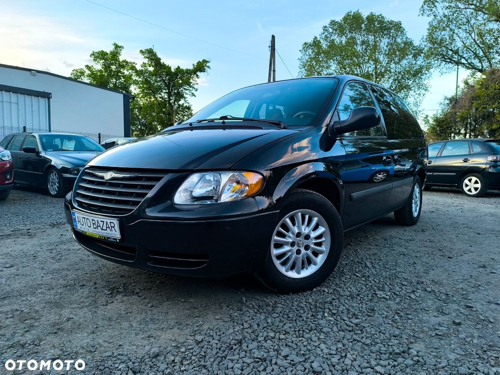 Chrysler Town & Country 3.3 LX - 3