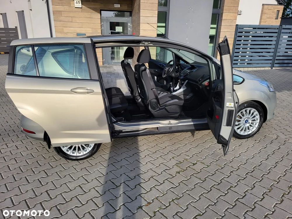 Ford B-MAX - 9