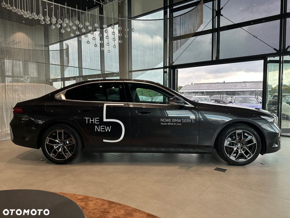 BMW Seria 5 520d mHEV - 6