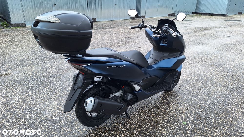 Honda PCX - 11