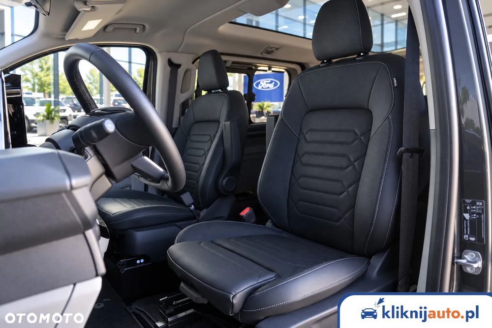 Ford Tourneo Custom 2.5 PHEV CVT 340 L2 Titanium X - 7