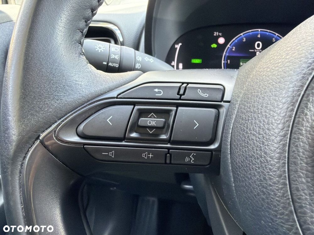 Toyota Yaris Cross - 9